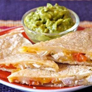 Fajita Quesadilla