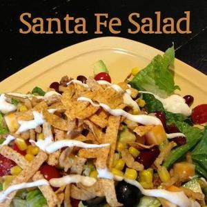 Santa Fe-Salade