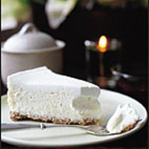 Cheesecake Met Vanillebonen