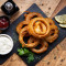 10 Vegan Onion Rings