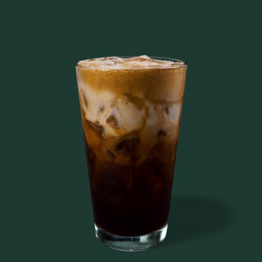 Starbucks Blonde Doubleshot On Ice