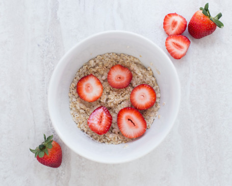 Fruit Maple Oatmeal