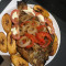 Grilled Tilapia Fish L