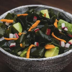 Wakame-Salade