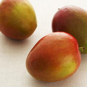 Mango-Ijs