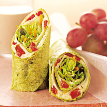 Mediterrane Wrap