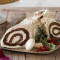 Yule Log Roll-Cake