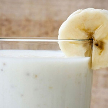 Tropische Bananensmoothie