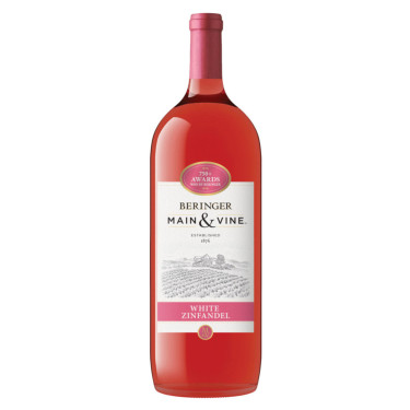 Beringer White Zinfandel