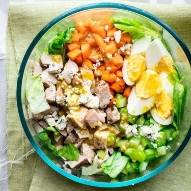 Gehakte Cobb-Salade