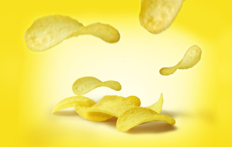 Gebakken Lay's-Chips