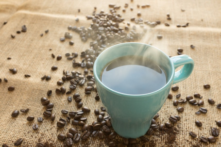 Koffiereiziger - Donker Gebrand