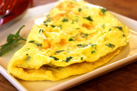 Griekse Omelet