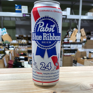 Pabst Blauw Lint