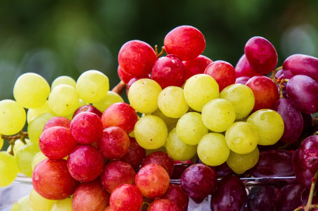 Seizoensgebonden Vers Fruit