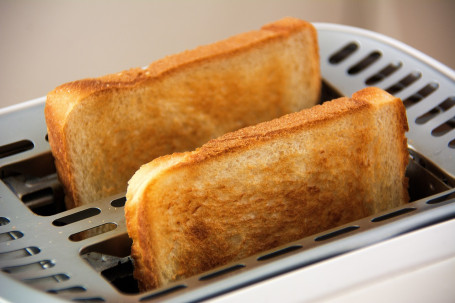 Beboterde Toast