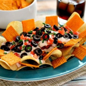 Hartige Nachos