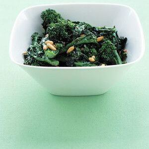 Gebakken Broccoli Raap