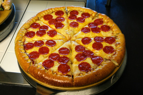 Pepperoni Plak