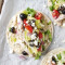 Mediterrane Kip Flatbread