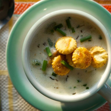 Kinder New England Clam Chowder