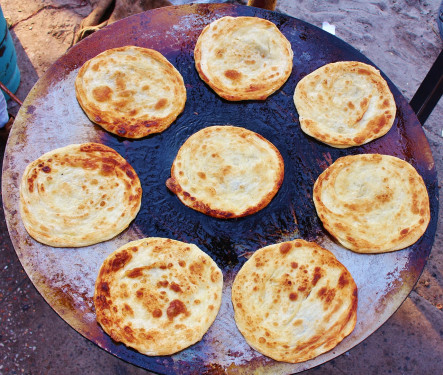 Lachha Paratha