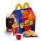 Happy Meal Met Kip Mcnuggets