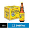 Pacifico Beer Bottle (12 Oz Xt 12 Ct)