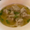 Authentic Wonton Soup(