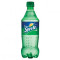 Sprite Cafeïnevrije Citroen-Limoen Frisdrank 20 Oz.