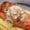 Kreeftfondue Zalm*