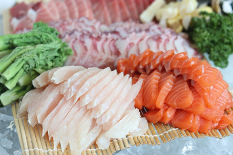 Sashimi-Combi