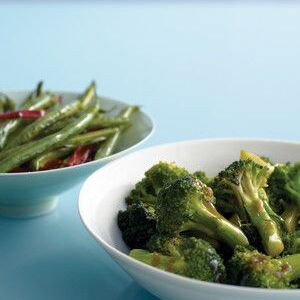 Broccoli Met Oestersaus