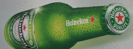 Blik Bier Heineken