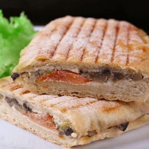 Vegetarische Panini