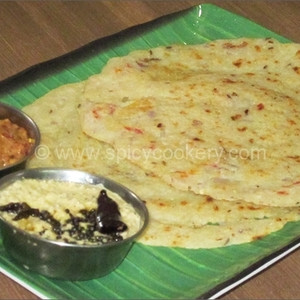 Rava Dosa