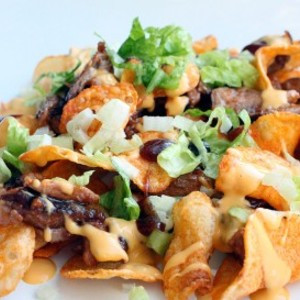 Bbq-Nacho's