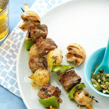 Rundvlees Kabob