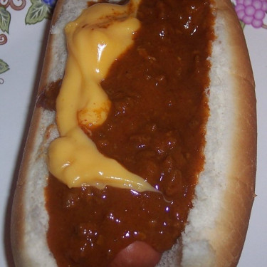 Chili Kaas Coney