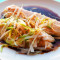 Ginger Scallion Steamed Fish