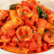 Skinnylicious Pittige Garnalen Pasta