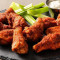 Nieuw! Nashville Hot Wings