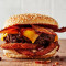 Grote Bacon Bbq Burger