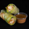 Non Gmo Tofu Spring Rolls (V) (Gf)