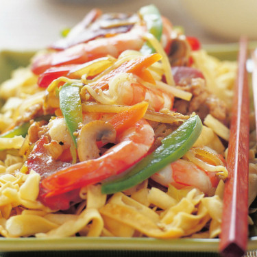 Combination Chow Mein