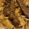 Beef Fried Rice Noodle In Soy Sauce Gàn Chǎo Niú Hé