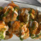 Spicy Buffalo Cauliflower (Gobi 65)