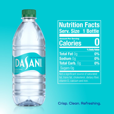 Dasani-Water