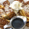 Banana Brown French Toast