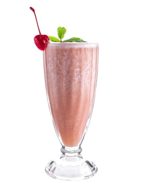 Vanille Milkshake